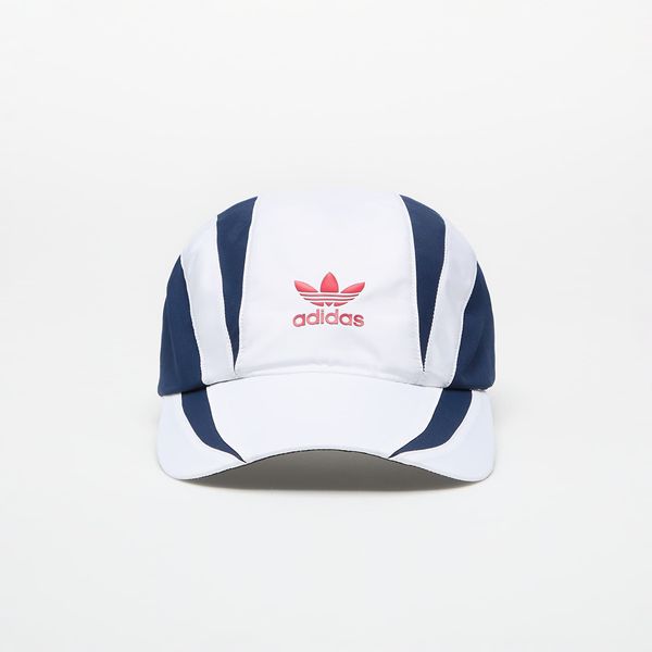 adidas Originals adidas Road Cap White/ Night Indigo/ Better Scarlet M