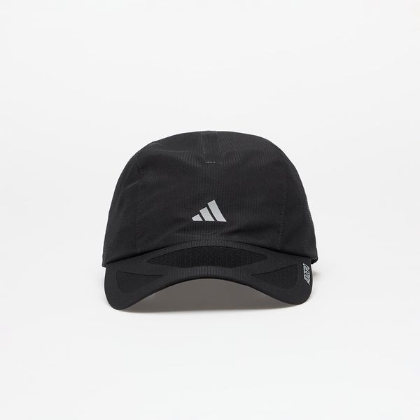 adidas Performance adidas Running x Adizero Light Weight Cap Climacool Black/ Reflective Silver S
