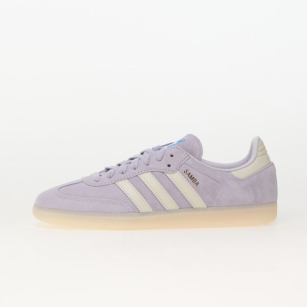 adidas Originals adidas Samba Og Silver Dawn/ Core White/ Off White