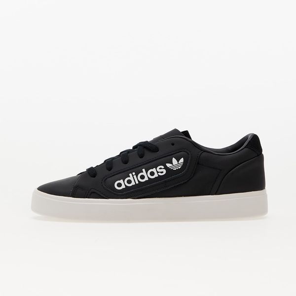 adidas Originals adidas Sleek W Core Black/ Crystal White/ Ftw White