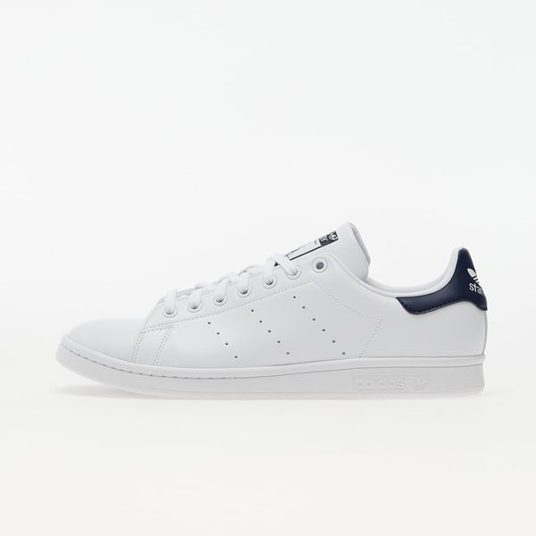 adidas Originals adidas Stan Smith Ftw White/ Ftw White/ Collegiate Navy