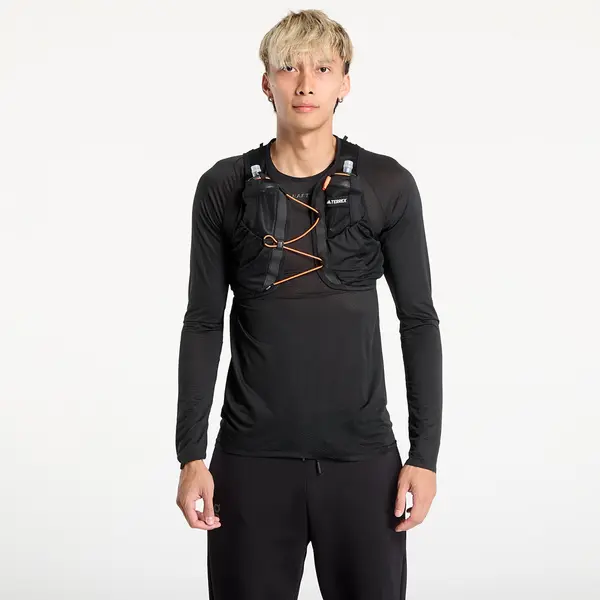 adidas Performance adidas Terrex Multi CLIMACOOL Trail Vest 5L Black/ Black S