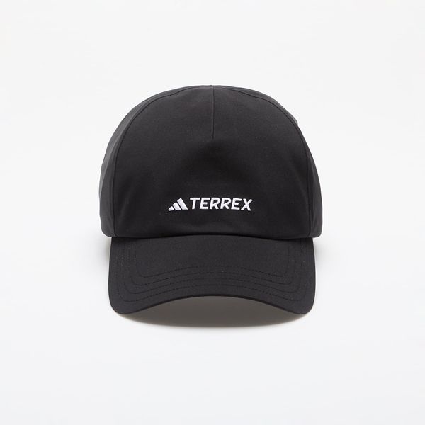 adidas Performance adidas Terrex RAIN.RDY Cap Black/ White OSFM