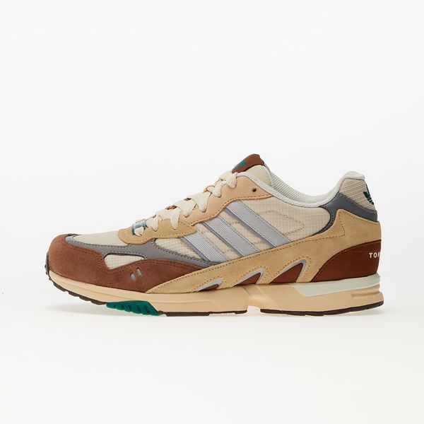 adidas Originals adidas Torsion Super Sand Strata/ Metallic Silver/ Preloved Brown