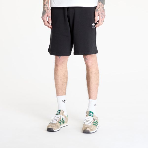 adidas Originals adidas Trefoil Essentials Shorts Black XL