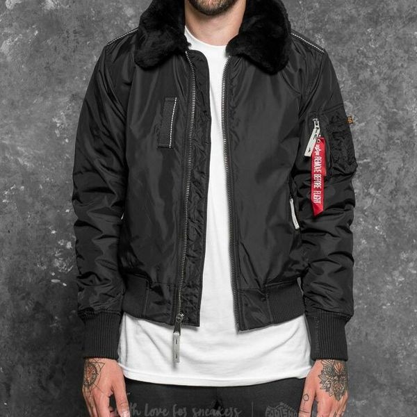 Alpha Industries Alpha Industries Injector III Black