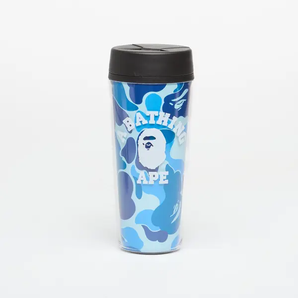 A BATHING APE Boca A BATHING APE Abc Camo Tumbler Blue Universal