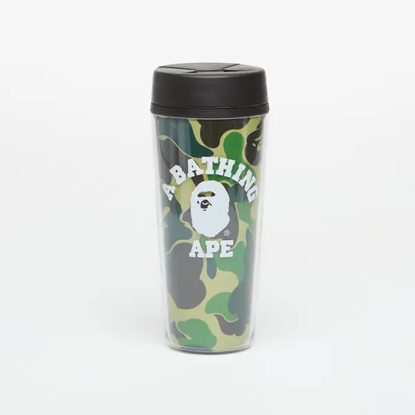 A BATHING APE Boca A BATHING APE Abc Camo Tumbler Green Universal