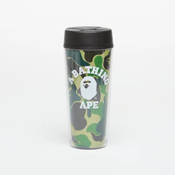 A BATHING APE Boca A BATHING APE Abc Camo Tumbler Green Universal