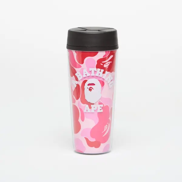 A BATHING APE Boca A BATHING APE Abc Camo Tumbler Pink Universal