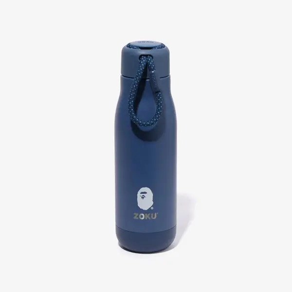 A BATHING APE Boca A BATHING APE x Zoku - 500ml Bottle Navy Universal