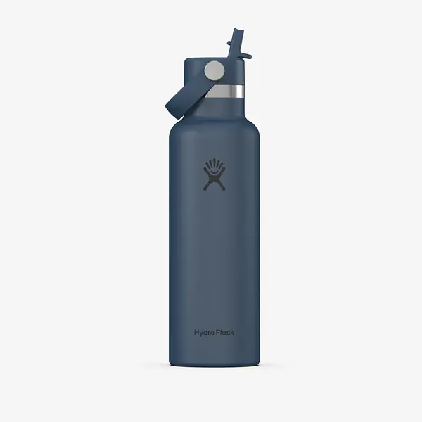 Hydro Flask Boca Hydro Flask 621 ml Standard Flex Straw Cap Harbor Blue 621 ml