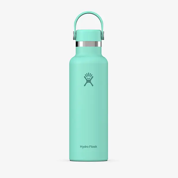 Hydro Flask Boca Hydro Flask 621ml Standard Flex Cap Mermaid Green Universal