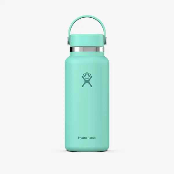 Hydro Flask Boca Hydro Flask 946 ml Wide Flex Cap Mermaid Green 946 ml