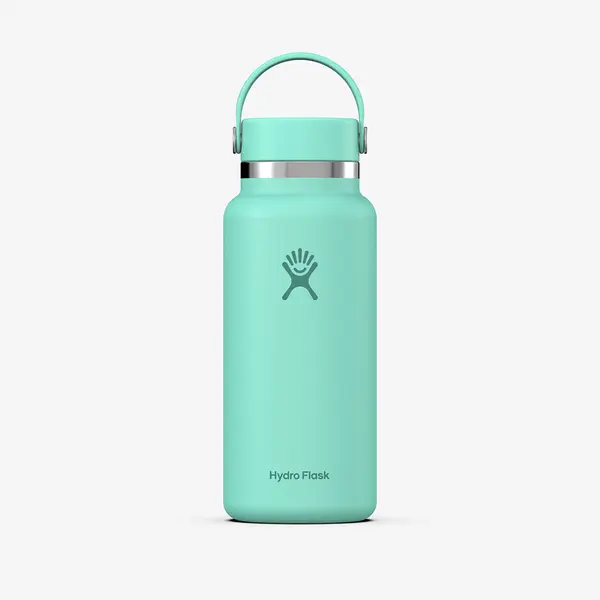 Hydro Flask Boca Hydro Flask 946 ml Wide Flex Cap Mermaid Green 946 ml