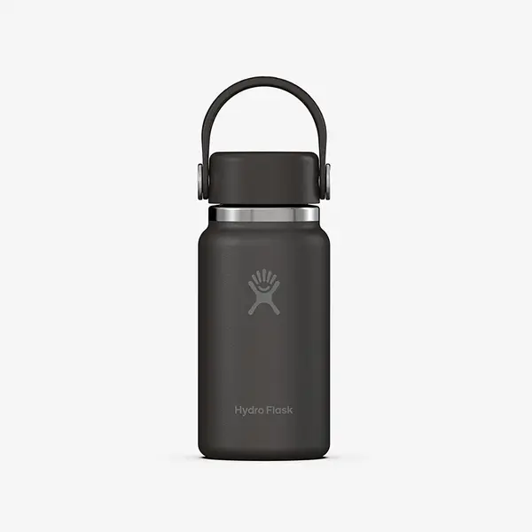 Hydro Flask Boca Hydro Flask Micro Hydro 200 ml Black 200ml