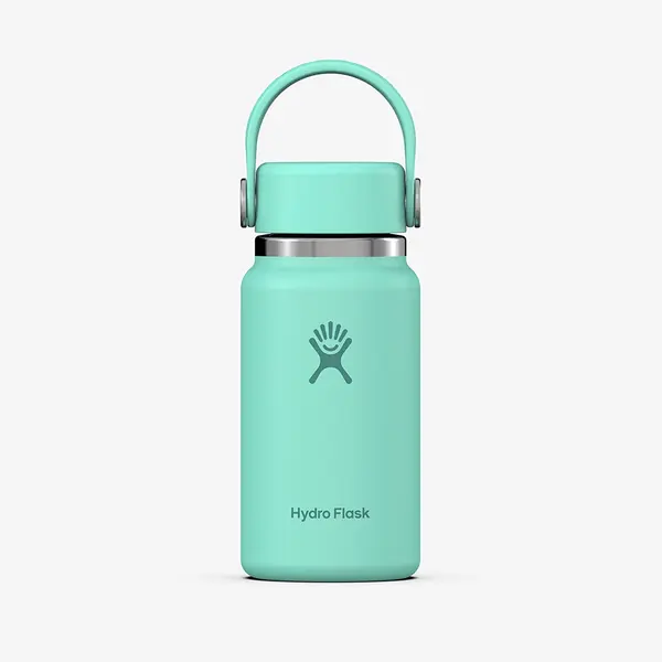 Hydro Flask Boca Hydro Flask Micro Hydro 200 ml Mermaid Green 200ml