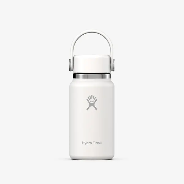 Hydro Flask Boca Hydro Flask Micro Hydro 200 ml White 200ml