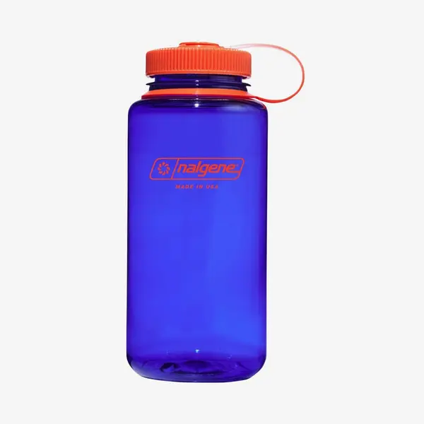Nalgene Boca Nalgene 1000 ml Periwinkle Universal