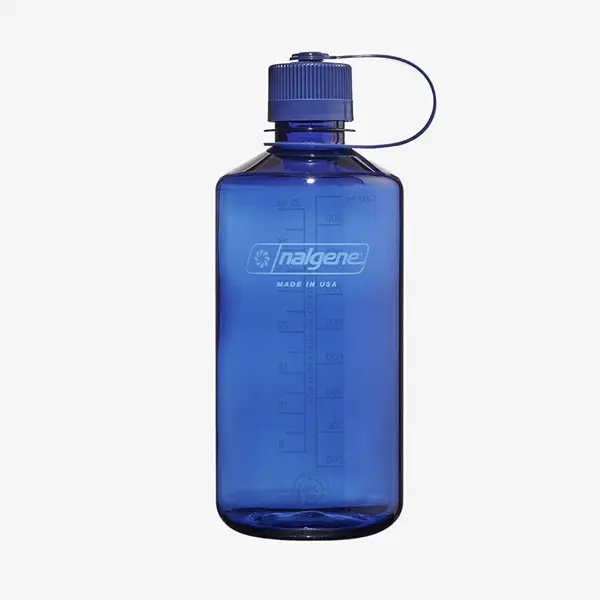 Nalgene Boca Nalgene 1000ml Narrow Mouth Sustain Denim Universal
