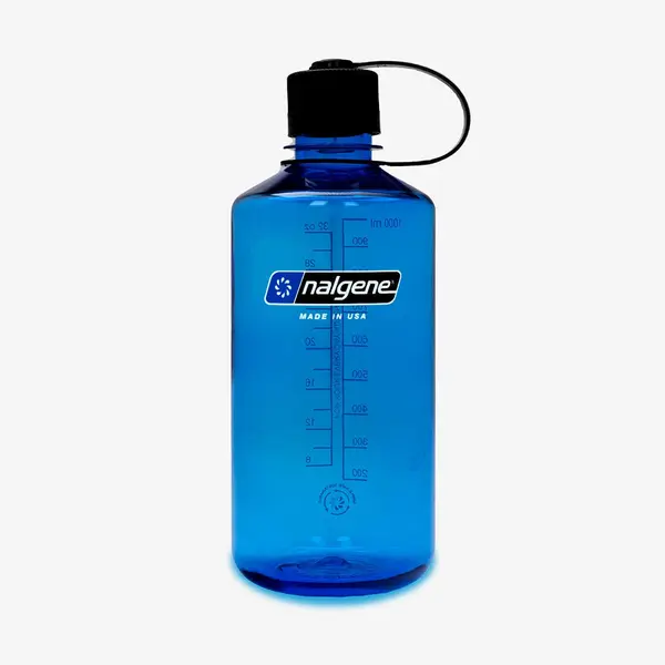 Nalgene Boca Nalgene 1000ml Narrow Mouth Sustain Slate Universal