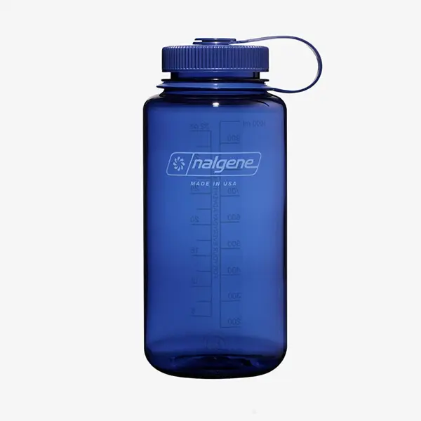 Nalgene Boca Nalgene 1000ml Wide Mouth Sustain Denim Universal