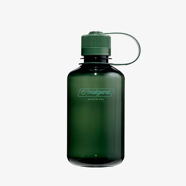Nalgene Boca Nalgene 500ml Narrow Mouth Sustain Jade Universal