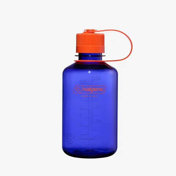 Nalgene Boca Nalgene 500ml Narrow Mouth Sustain Periwinkle Universal