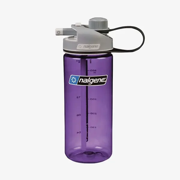 Nalgene Boca Nalgene MultiDrink 560ml Purple/ Gray Universal