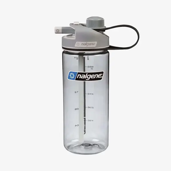 Nalgene Boca Nalgene MultiDrink Clear/ Gray 600 ml