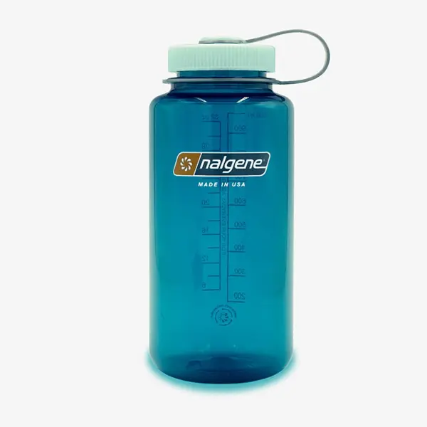 Nalgene Boca Nalgene Wide-Mouth 1000ml Sustain Trout Green Universal