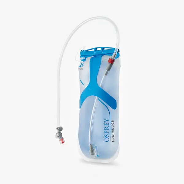 Osprey Boca Osprey Hydraulics 2L Reservoir Clear Universal