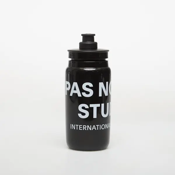 Pas Normal Studios Boca Pas Normal Studios Logo Race Bidon Black Universal
