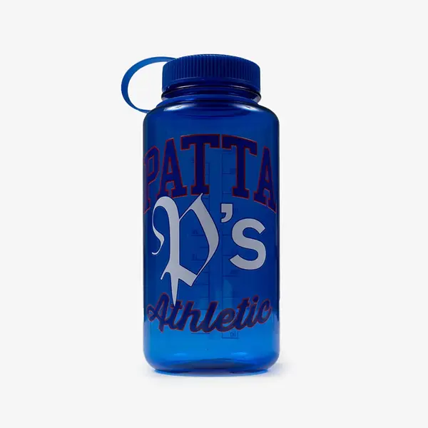 Patta Boca Patta P's Athletic Water Bottle Multi 1l