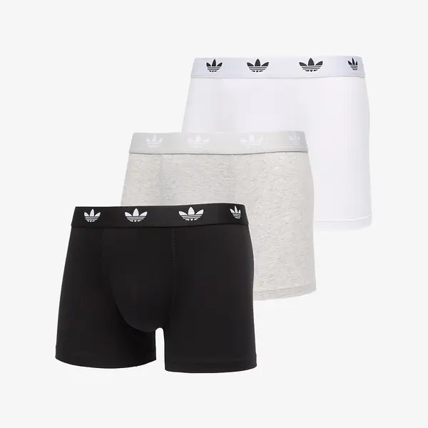 adidas Originals Boksačice adidas Trunk 3-Pack Multicolor XXL