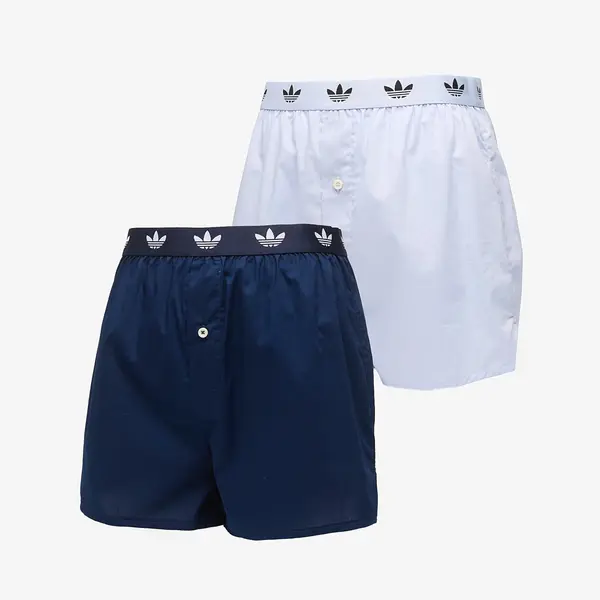 adidas Originals Boksačice adidas Woven Boxer 2-Pack Black M