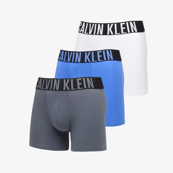 Calvin Klein Boksačice Calvin Klein Boxer Brief 3-Pack Multicolor L