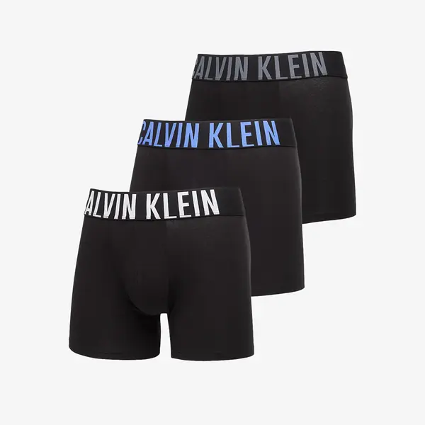 Calvin Klein Boksačice Calvin Klein Boxer Brief 3-Pack Multicolor L