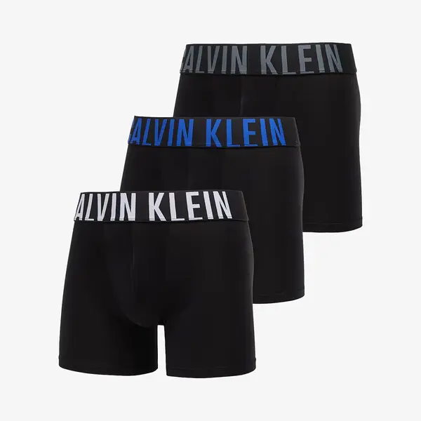 Calvin Klein Boksačice Calvin Klein Boxer Brief 3-Pack Multicolor L