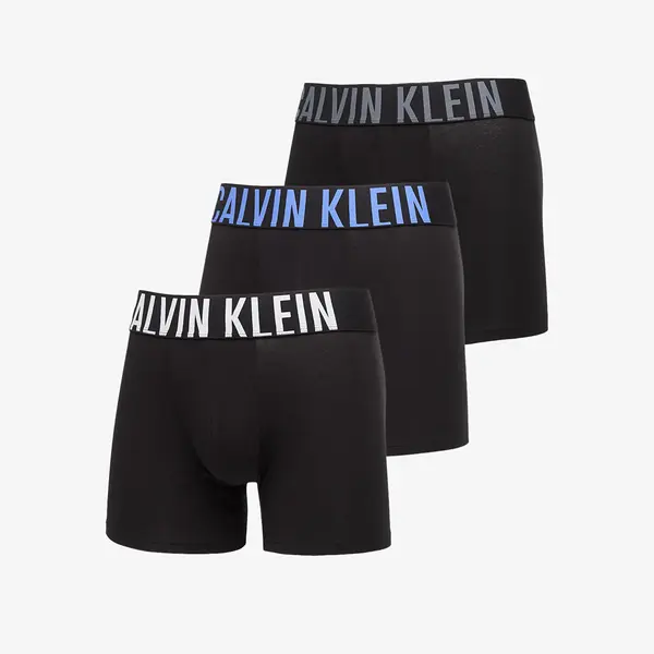 Calvin Klein Boksačice Calvin Klein Boxer Brief 3-Pack Multicolor S