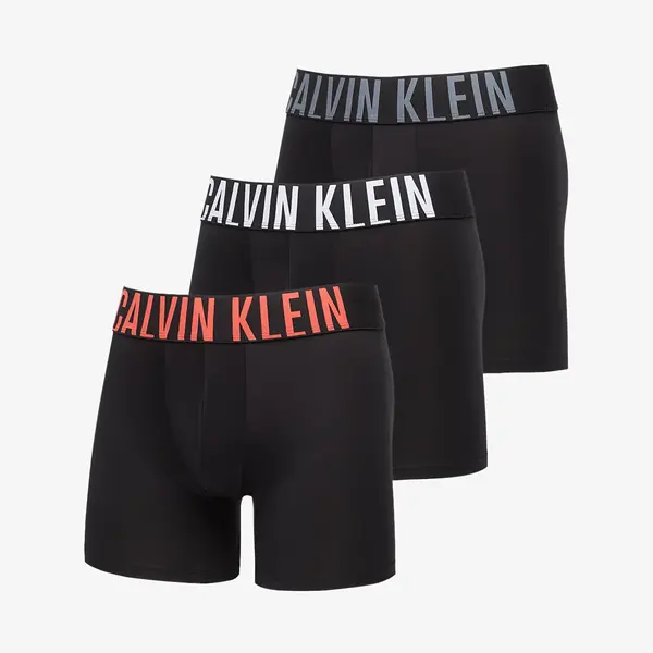 Calvin Klein Boksačice Calvin Klein Boxer Brief 3-Pack Multicolor S