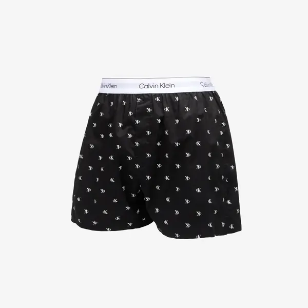 Calvin Klein Boksačice Calvin Klein Boxer Trad Black S