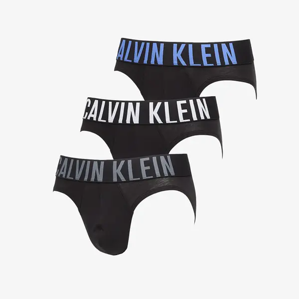 Calvin Klein Boksačice Calvin Klein Hip Brief 3-Pack Multicolor XL