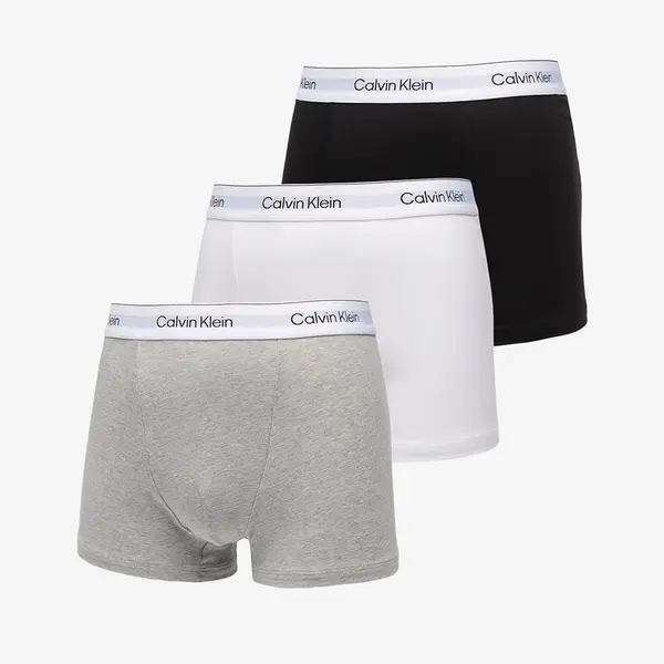 Calvin Klein Boksačice Calvin Klein Relaxed Fit Trunk 3-Pack Multicolor L