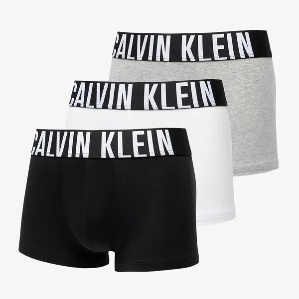 Calvin Klein Boksačice Calvin Klein Trunk 3-Pack Multicolor XL