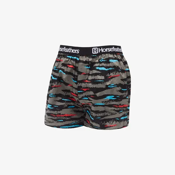 Horsefeathers Boksačice Horsefeathers Frazier Boxer Shorts Tiger Camo M