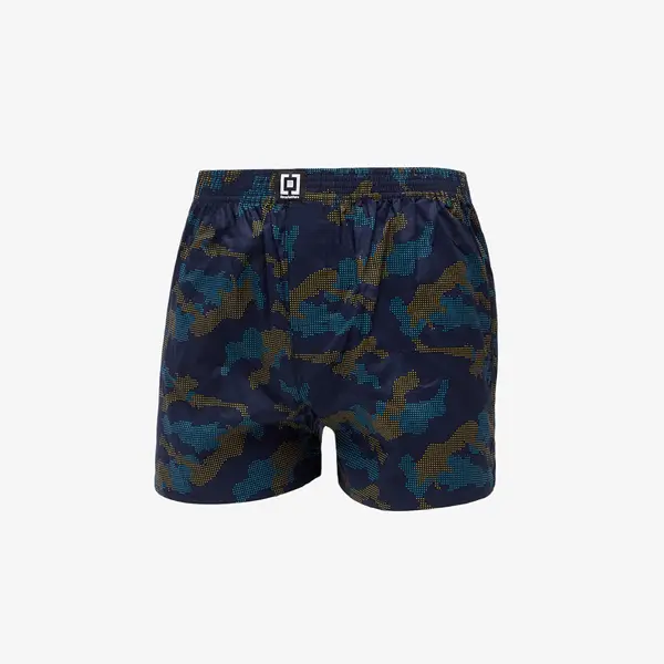 Horsefeathers Boksačice Horsefeathers Manny Boxer Shorts Dotted Camo S