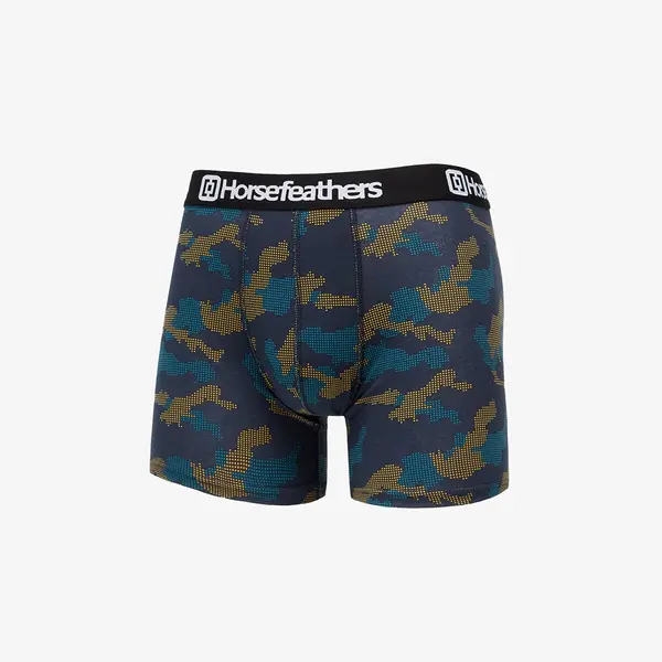 Horsefeathers Boksačice Horsefeathers Sidney Boxer Shorts Dotted Camo S
