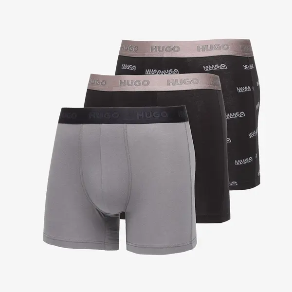 Hugo Boss Boksačice Hugo Boss B-Boxer Briefs Gift 3-Pack Multicolor M