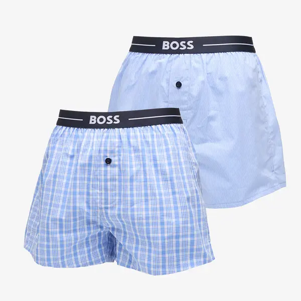 Hugo Boss Boksačice Hugo Boss Boxer EW 2-Pack Multicolor XL